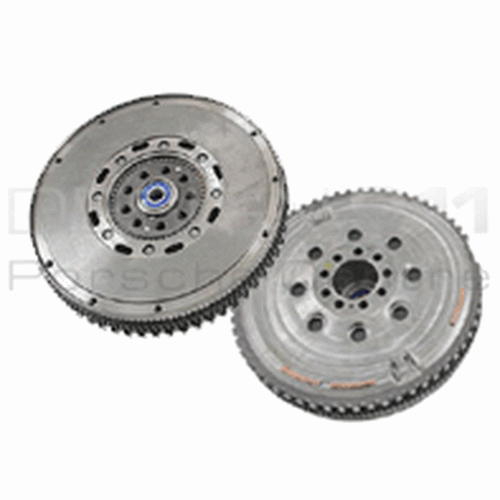 Dual mass flywheel. Porsche 968 1992-95 | Porsche 968 | Porsche Original Part