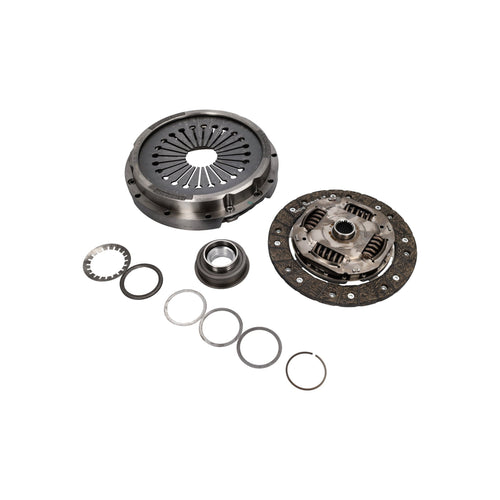 Clutch kit. Porsche 944 S / 944 S2 / 924 Turbo SACHS Clutch Disc, Pressure Plate & Release Bearing