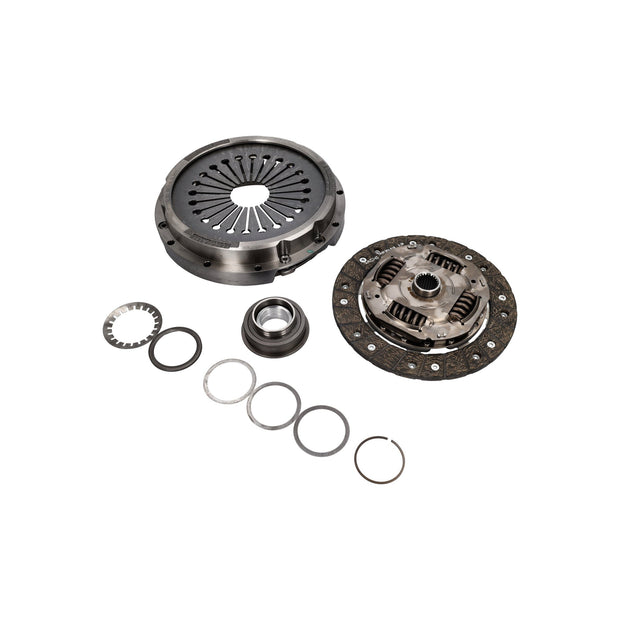 Kupplungssatz. Porsche 944 S / 944 S2 / 924 Turbo SACHS Kupplungsscheibe, Druckplatte & Ausrücklager