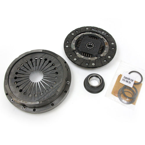 Clutch Kit. Porsche 944 2.5L Clutch Disc, Pressure Plate & Release Bearing