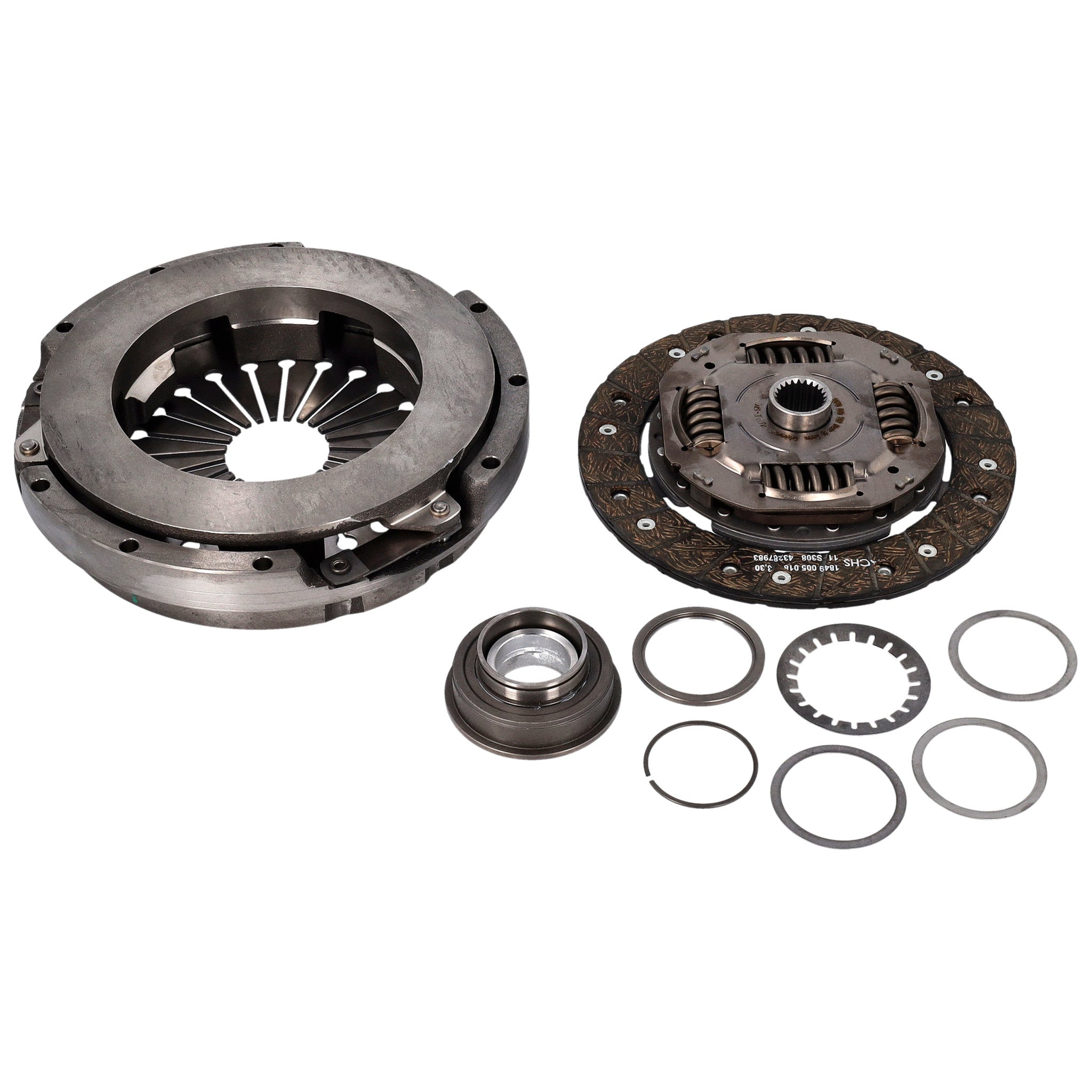 Clutch kit. Porsche 924S / 944 / 944S / 944S2