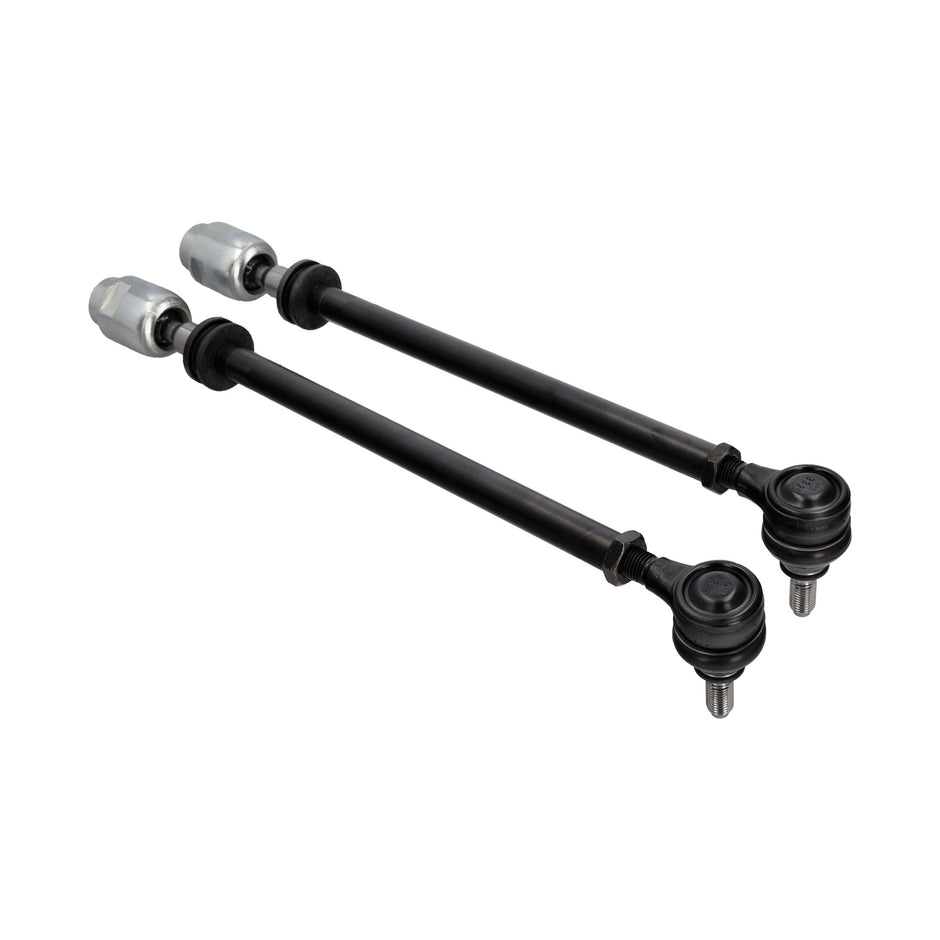 Tie Rod, Set of 2. Porsche 924 / 924GT / 944 1982-83
