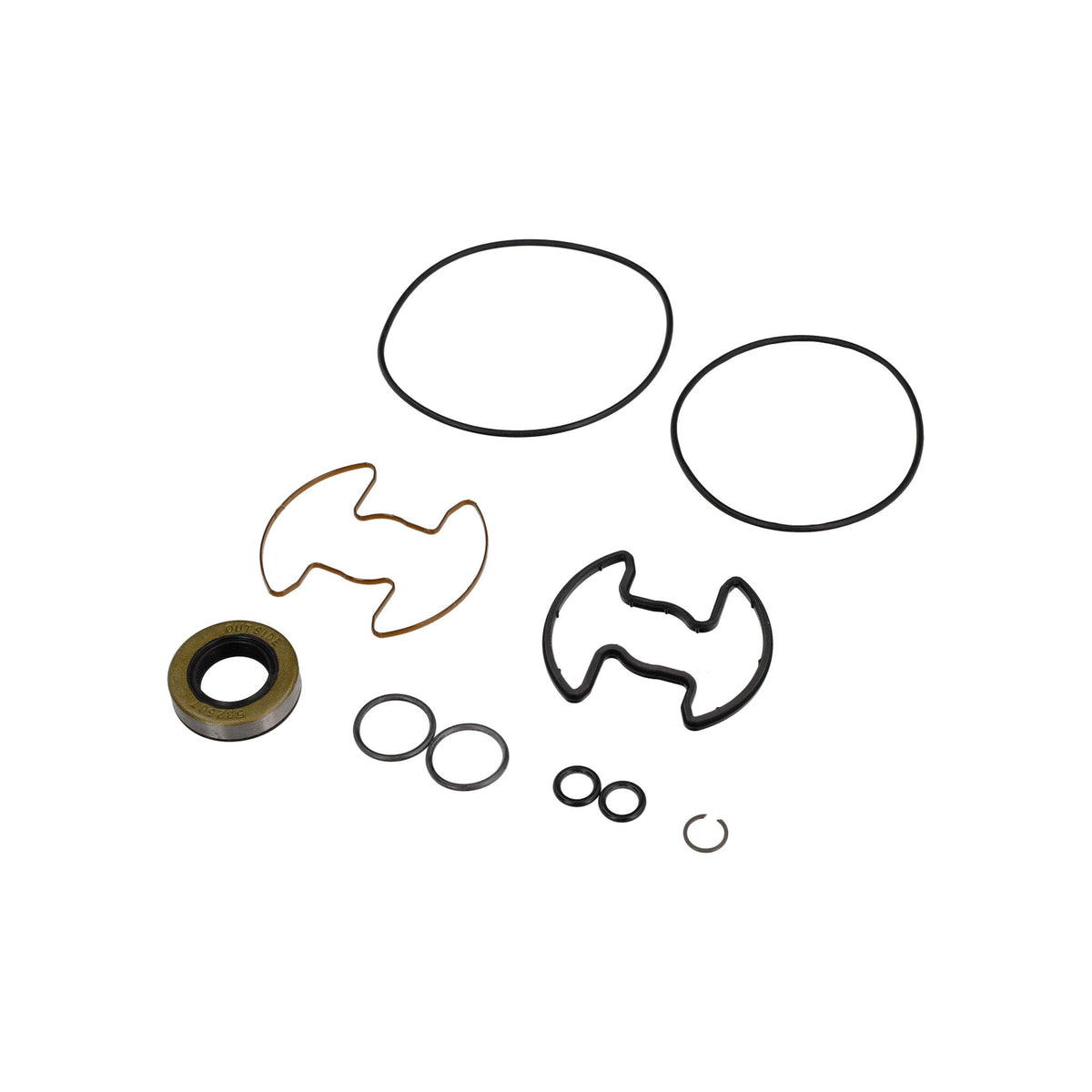 Dichtungssatz für Servolenkungspumpe. Porsche 928/944/964/968 1982-1995 | Porsche 968 | OEM / Erstausrüsterqualität