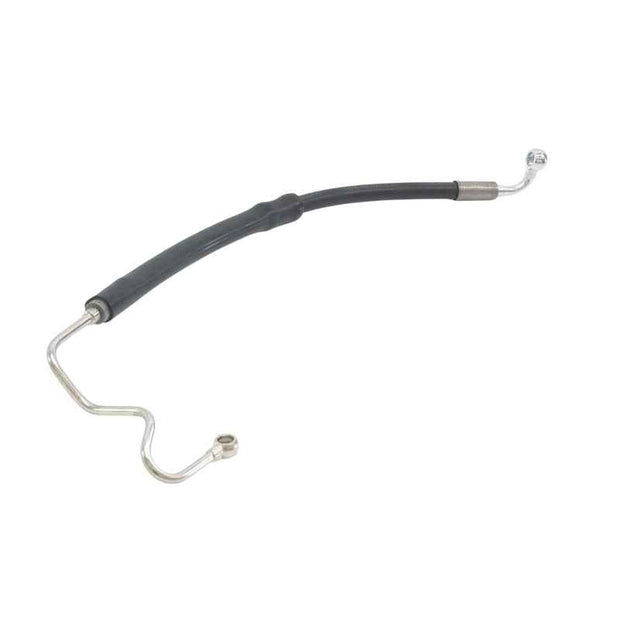 Pressure line power steering, left-hand drive. Porsche 944