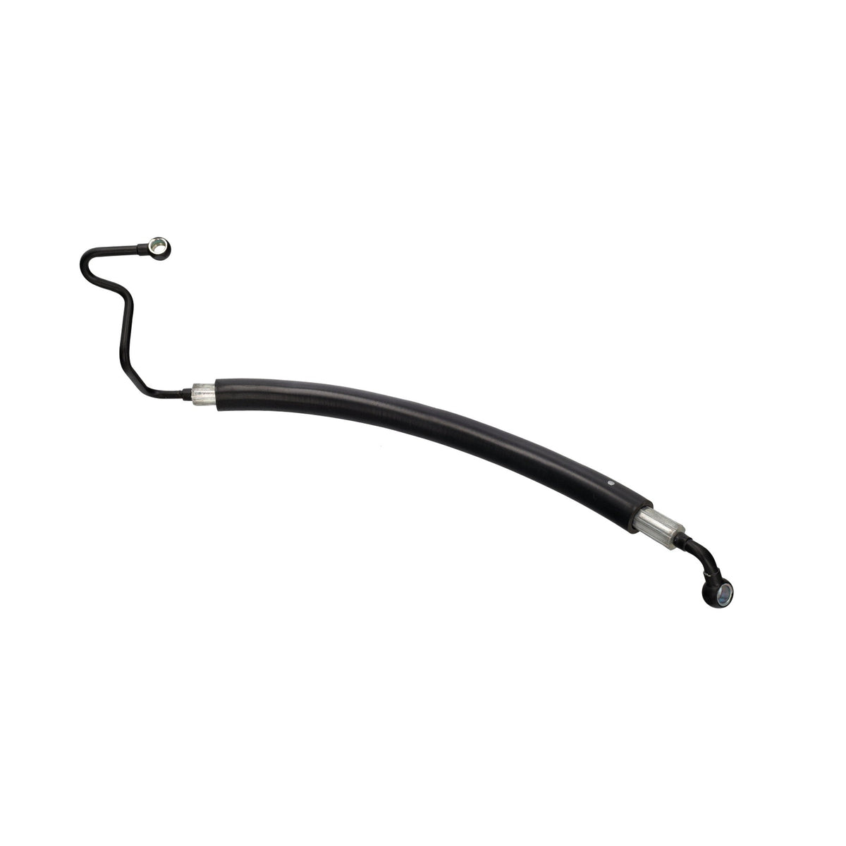 Druckleitung Servolenkung. Porsche 924S / 944 / 968 *LHD-Fahrzeuge | Porsche 968 | OEM / Erstausrüsterqualität