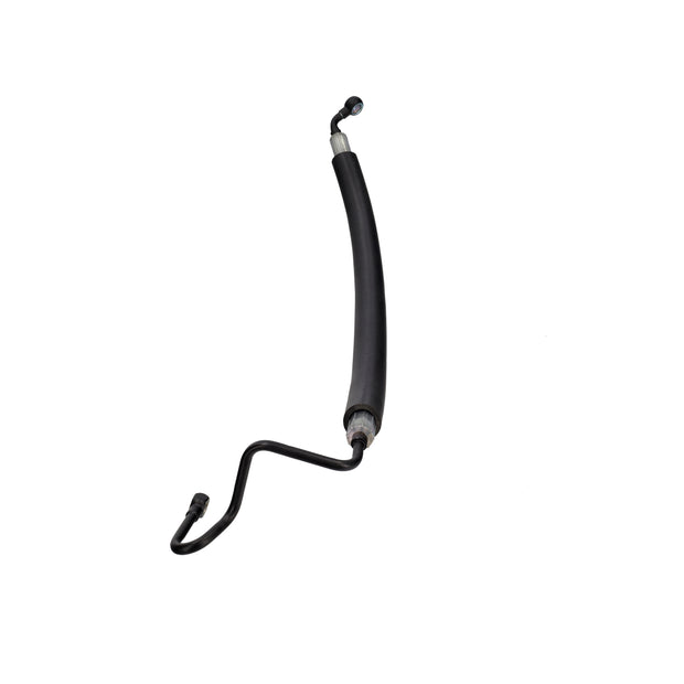 Druckleitung Servolenkung, Linkslenker, Porsche 924 S / 944 / 968, Ansicht 2