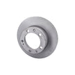 Bremsscheibe vorn. Porsche 944 / 944S Fahrzeuge mit ABS (282mm Scheibe)
