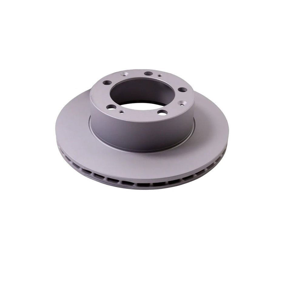 Bremsscheibe Vorne. Porsche 944 / 944S Fahrzeuge mit ABS (282mm Scheibe) Standard Coat Z