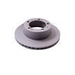 Bremsscheibe Vorne. Porsche 944 / 944S Fahrzeuge mit ABS (282mm Scheibe) Standard Coat Z