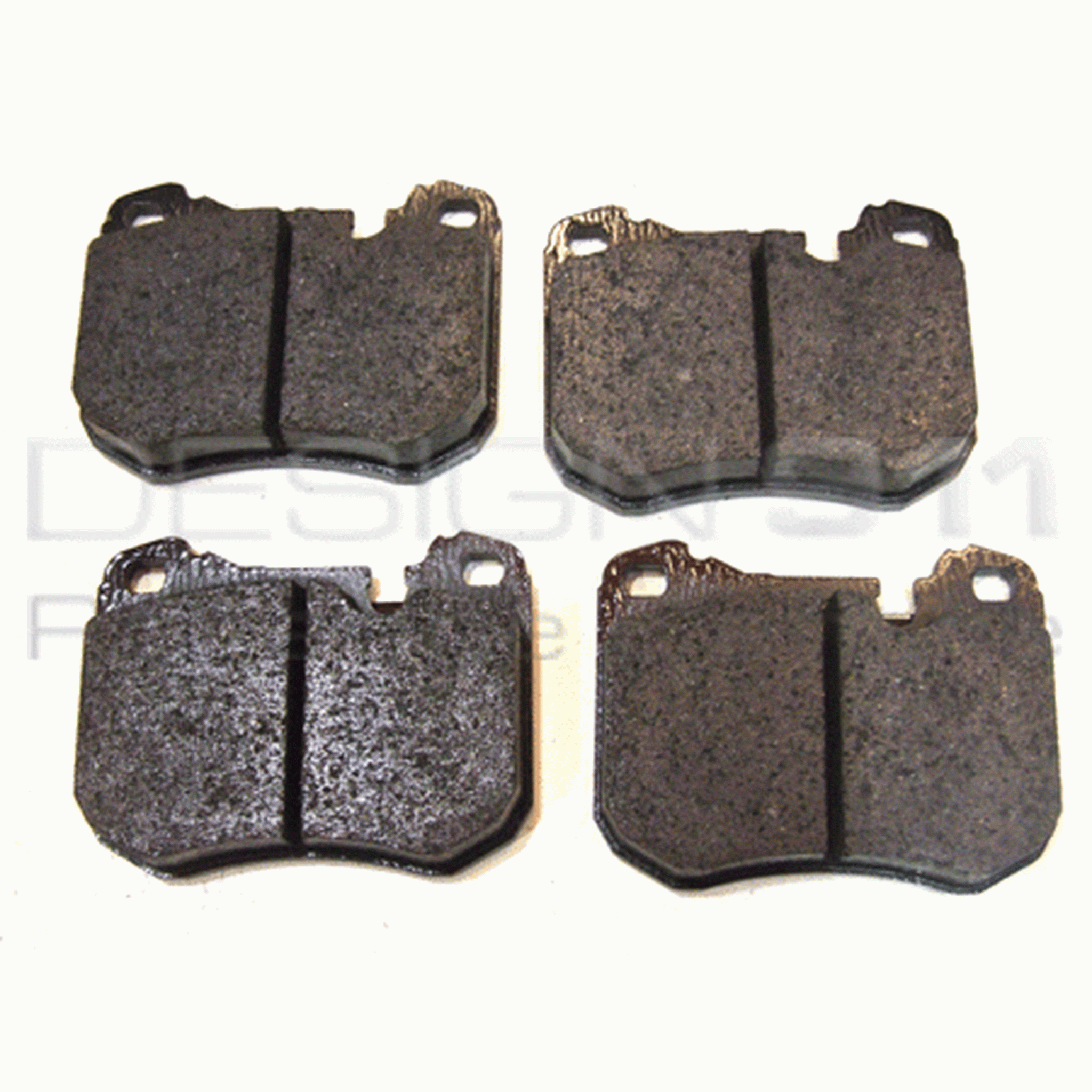 Brake pads front. Porsche 928 / 944