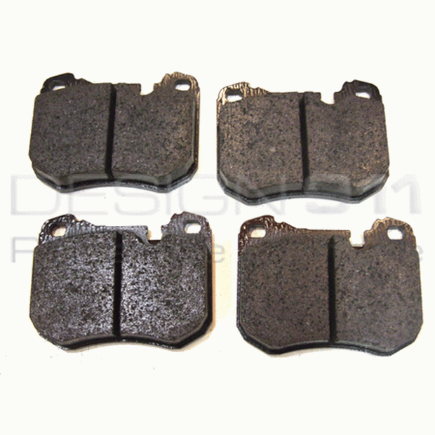 Brake pads front. Porsche 928 / 944