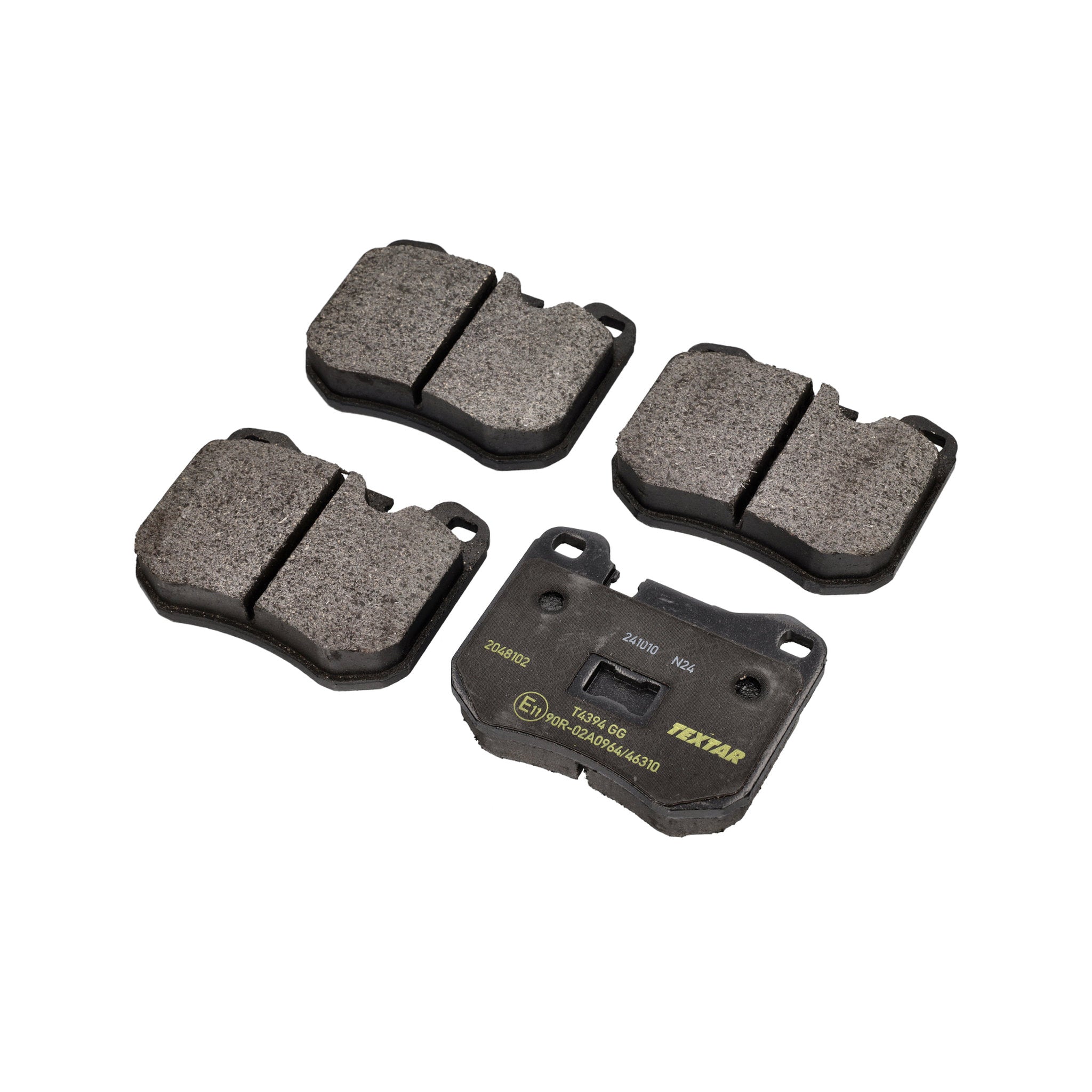 Brake pads front. Porsche 928 / 944
