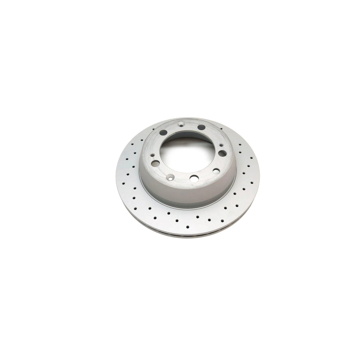 Rear Brake Disc. Porsche 944 / 924S / 924Turbo / 924GT Vehicles without ABS