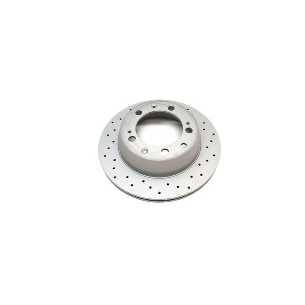 Bremsscheibe Hinten. Porsche 944 / 924S / 924Turbo / 924GT Fahrzeuge ohne ABS