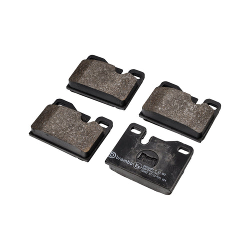 Brake pads, front or rear. Porsche 924 / 928 / 944