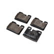 Brake pads, front or rear. Porsche 924 / 928 / 944
