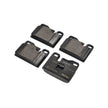 Brake pads, front or rear. Porsche 928 / 924 / 944
