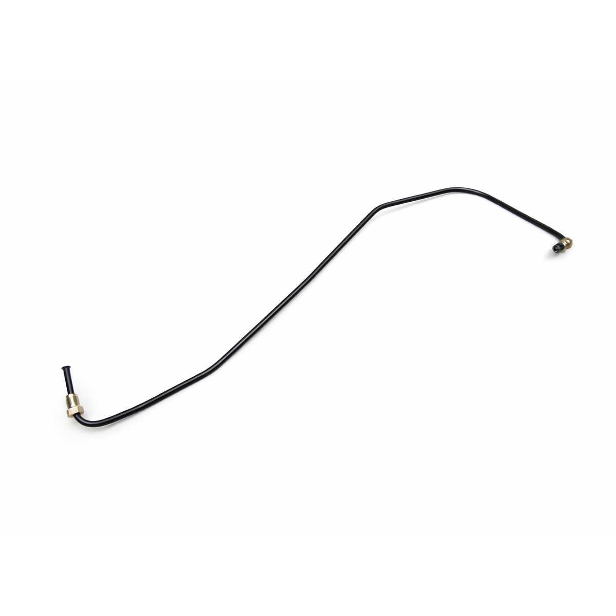Front left brake caliper hose from the master cylinder. Porsche 924 GT / 944