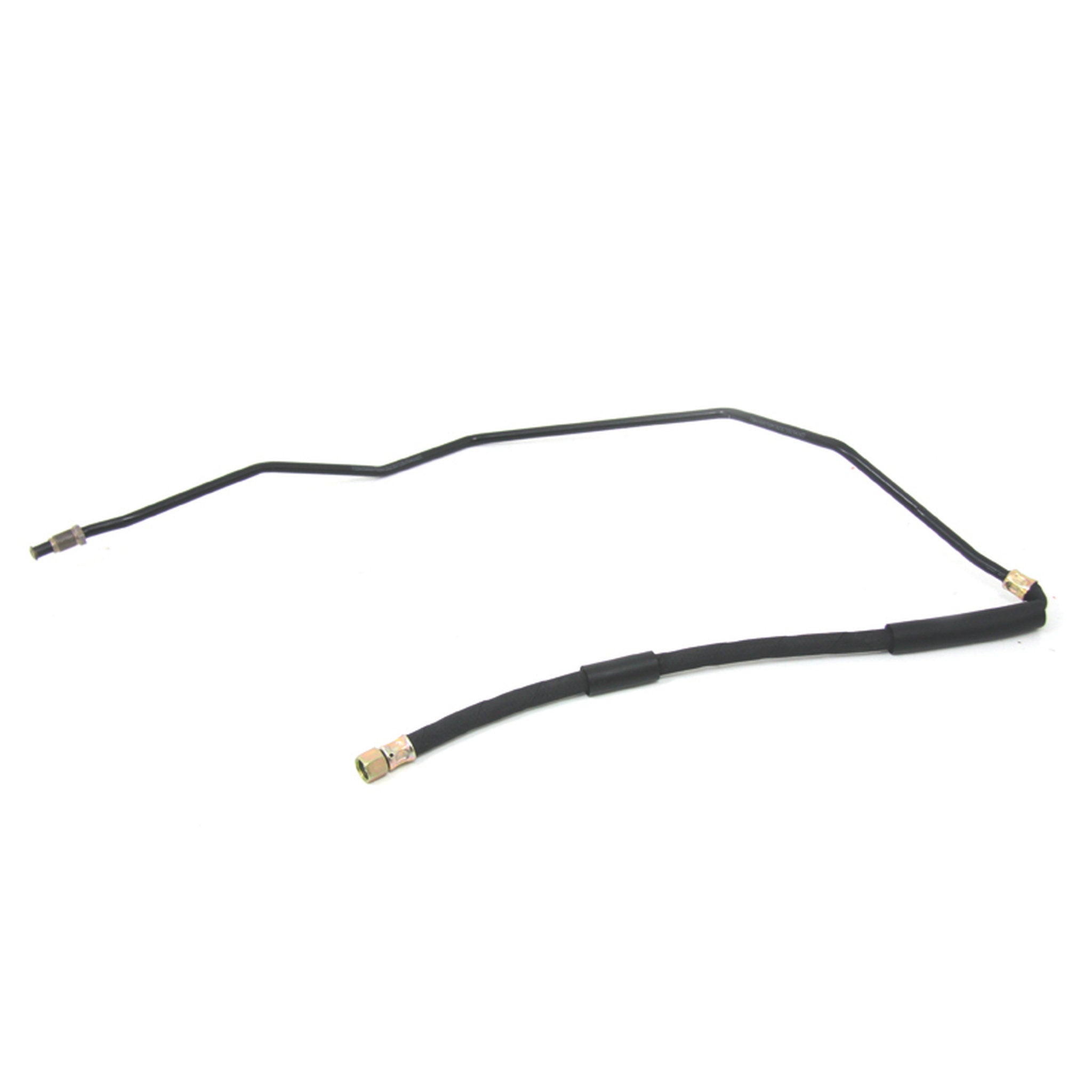 Fuel line. Porsche 924S