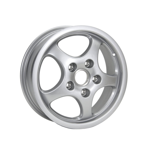 16" Cup Alufelge – Silber – Porsche Originalteil