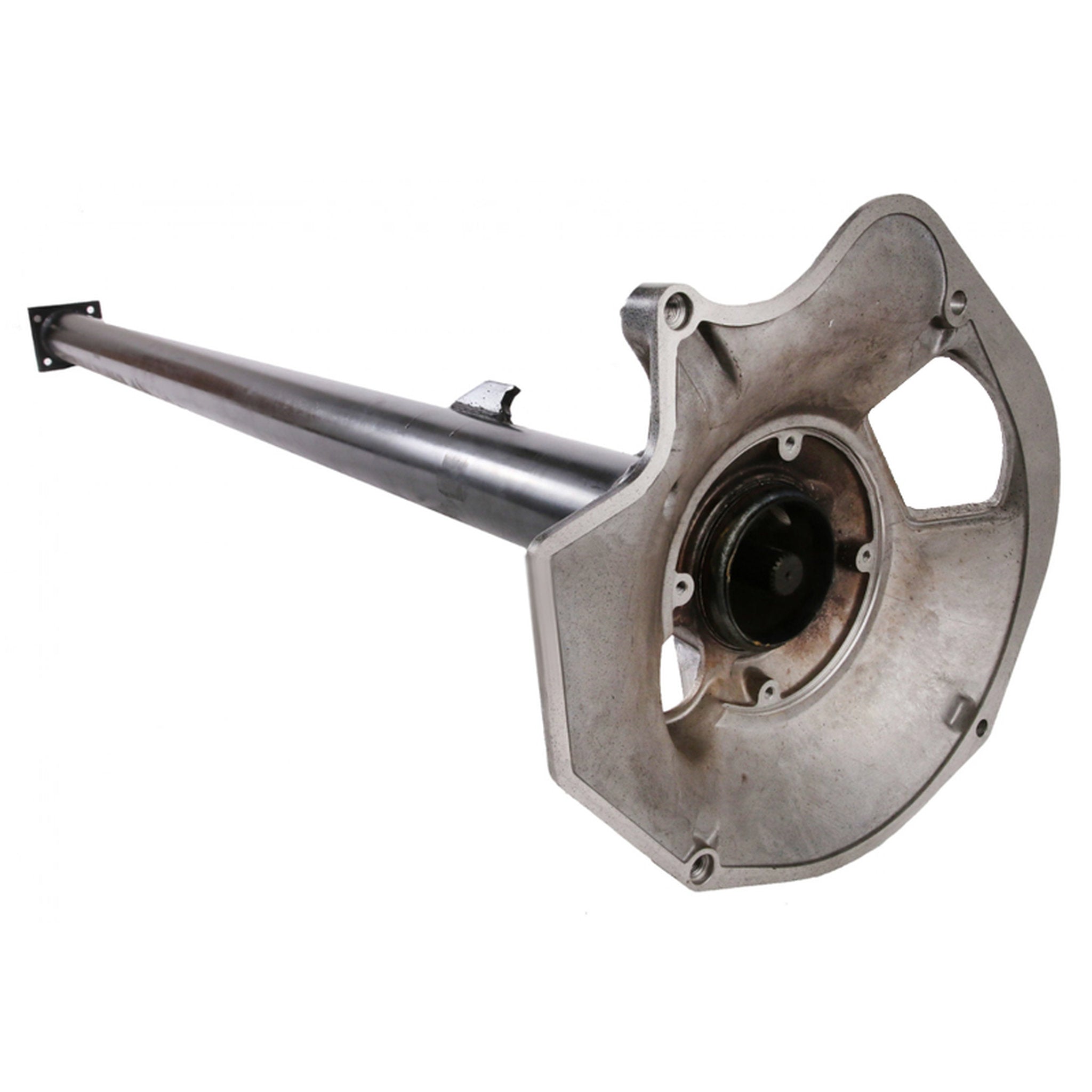 Center Tube with Driveshaft. Porsche 924S / 944 Manual Transmission