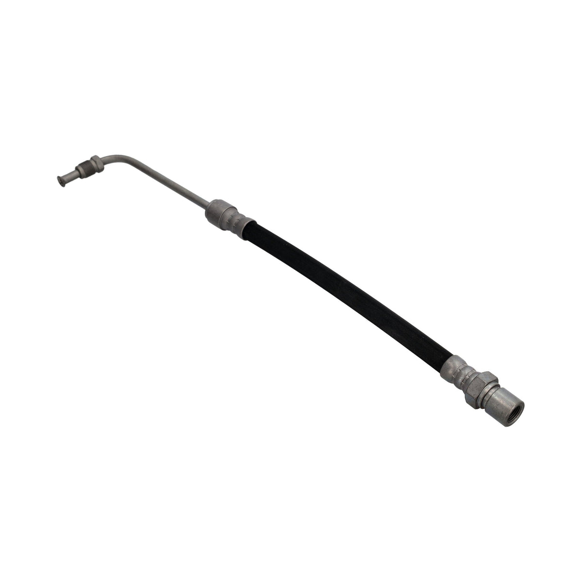 Hydraulic line from clutch master cylinder - rigid to flexible. Porsche 968 1992-1995 | Porsche 968 | Porsche Original Part