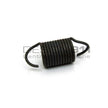 Accelerator pedal spring for manual cars. Porsche 924 / 944
