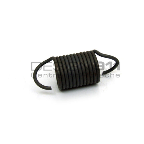 Accelerator pedal spring for manual cars. Porsche 924 / 944