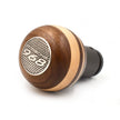 Walnut and Maple Wood Gear Knob | Porsche 968 | OEM Quality