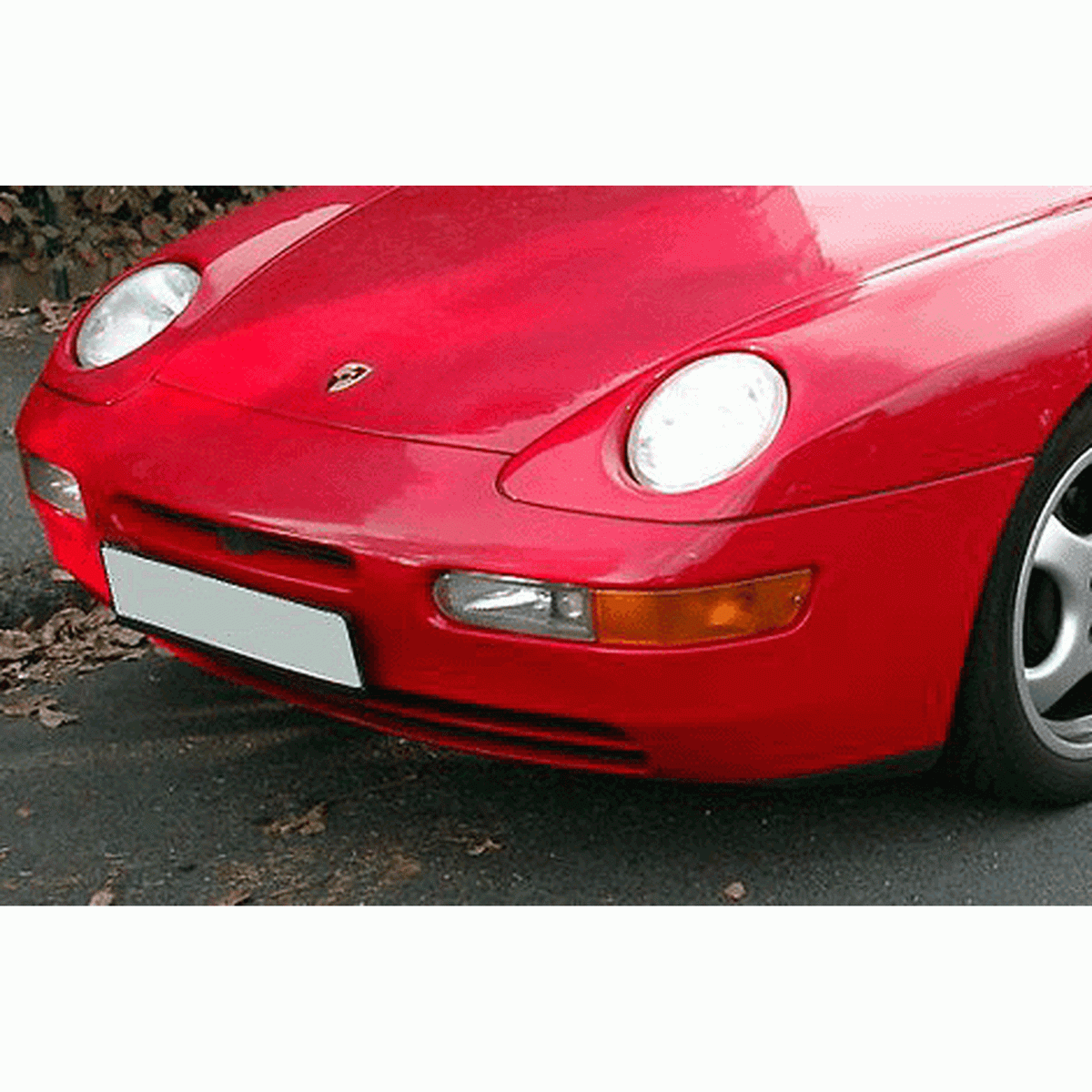 Front bumper Porsche 968 1992-95 | Porsche 968 | Porsche Original Part