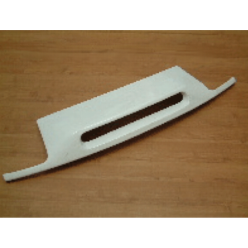 Front-Aero-Badge Panel Porsche 944 S2 / Turbo