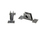 Bonnet strut mounting bracket | Porsche 924 / 924S / 944 | Genuine Porsche Part – image 2