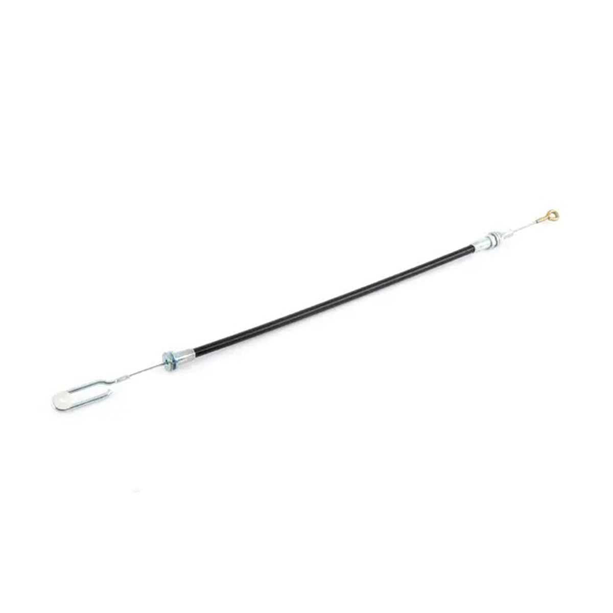 Bowden cable for tailgate release. Porsche 924S / 944
