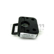 Tailgate lock. Porsche 924 / 944