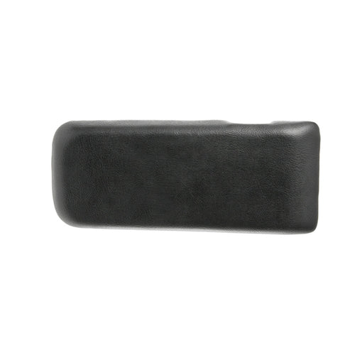 Lid for center console (cassette compartment) in black. Porsche 944 and 968 (LHD)