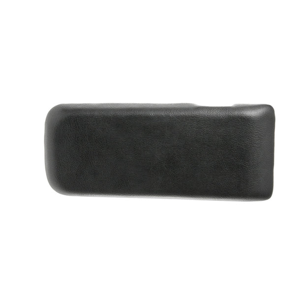 Lid for center console (cassette compartment) in black. Porsche 944 and 968 (LHD)