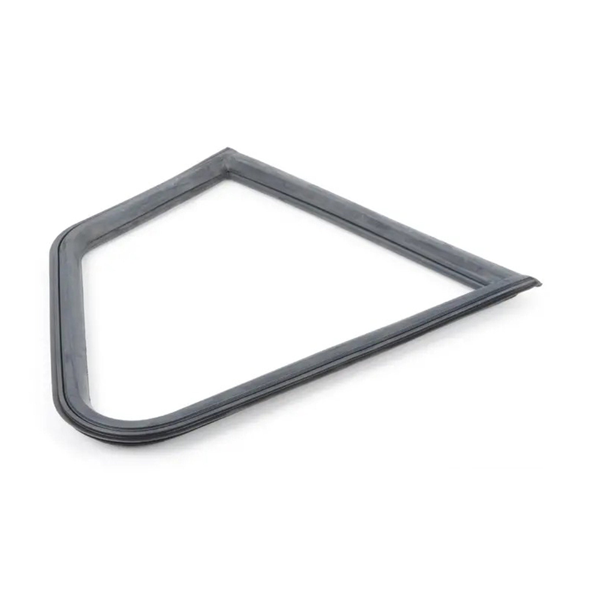 Rear 1/4 Glass Seal. Porsche 924 / 944