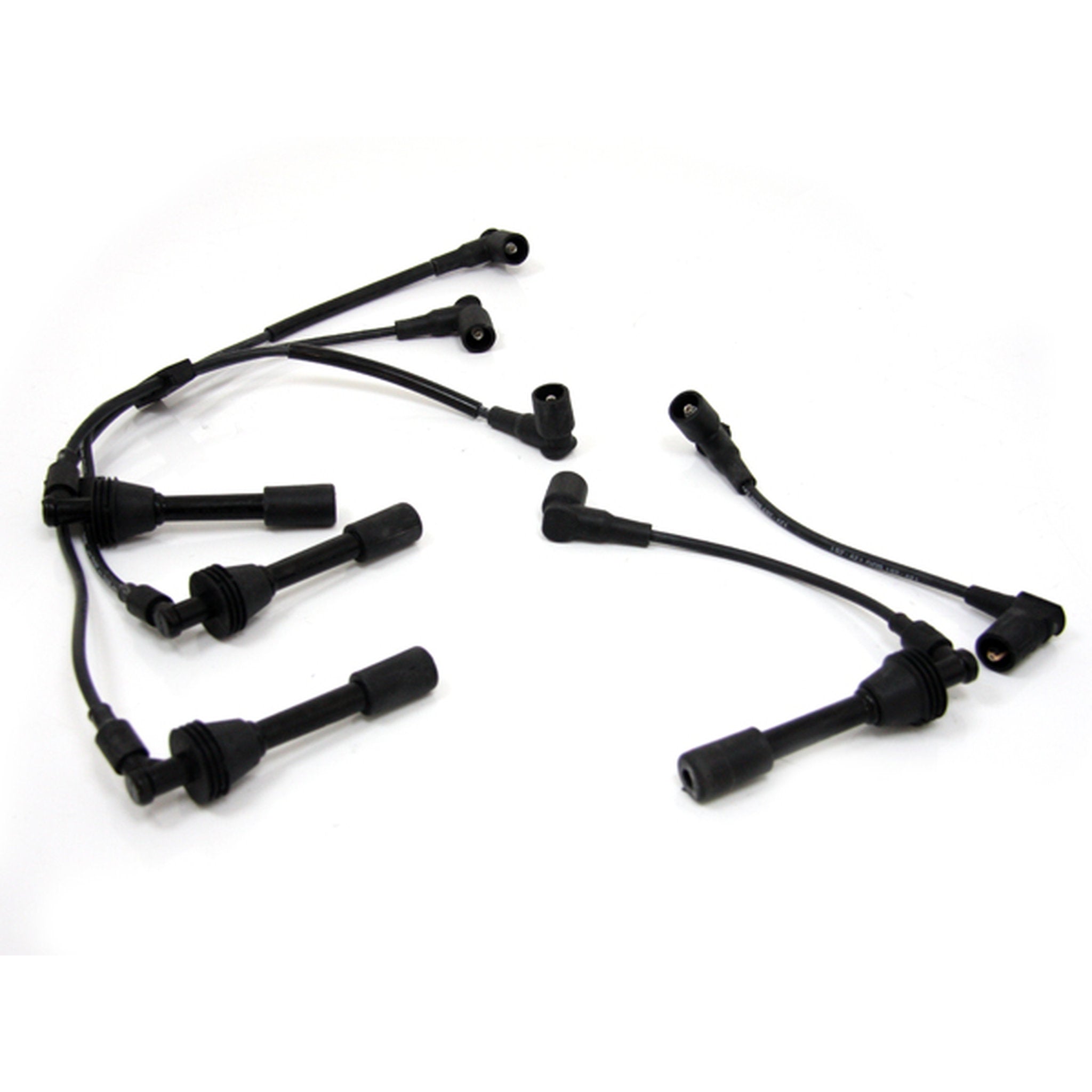 Ignition cable set HT. Porsche 944 S/S2 16V