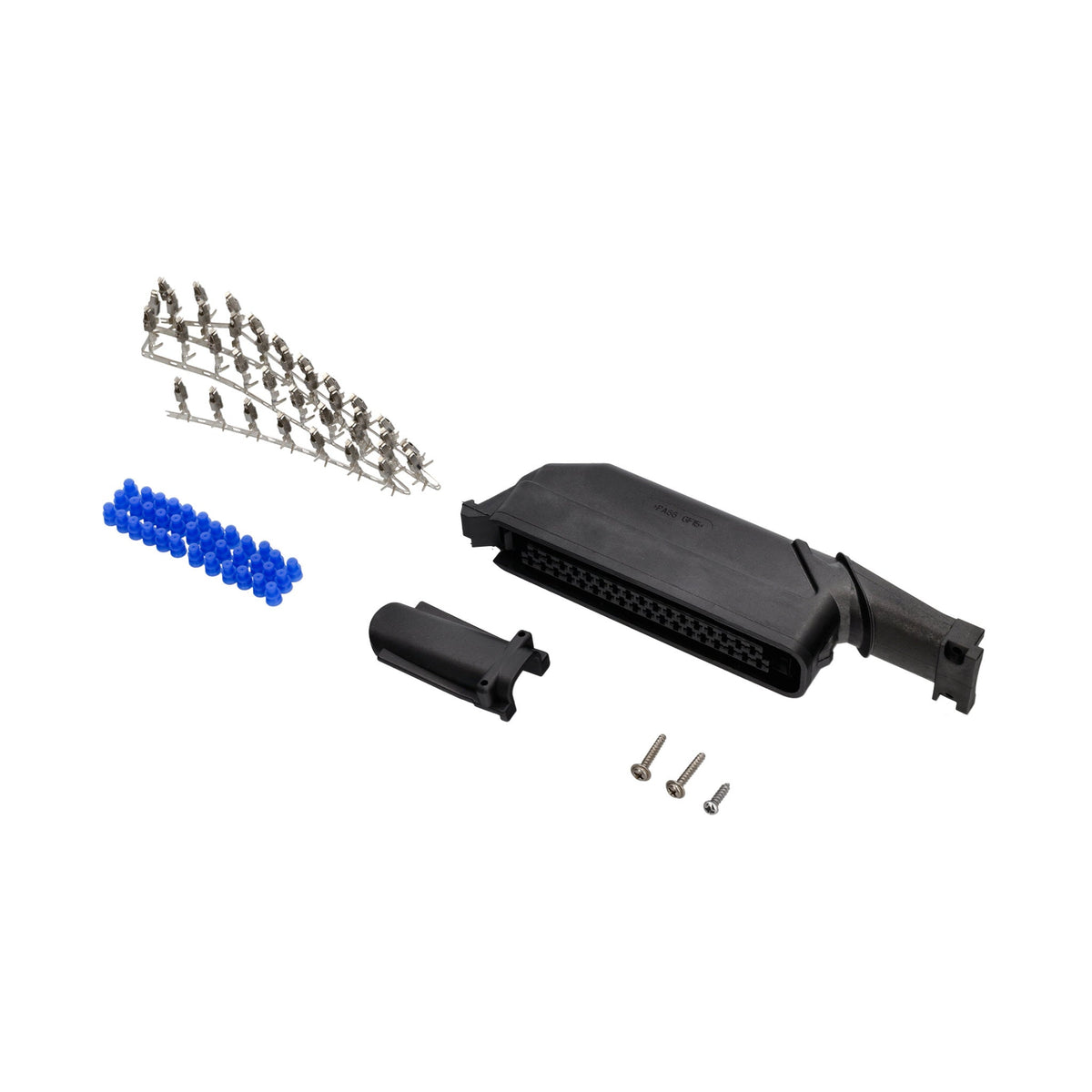 Motronic DME-Steckersatz 35-polig | Porsche 968 | OEM / Erstausrüsterqualität