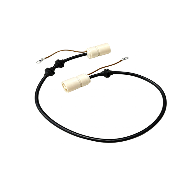 Kabelbaum für Anschluss ABS-Sensor / Bremsbelagwarnung hinten. Porsche 944