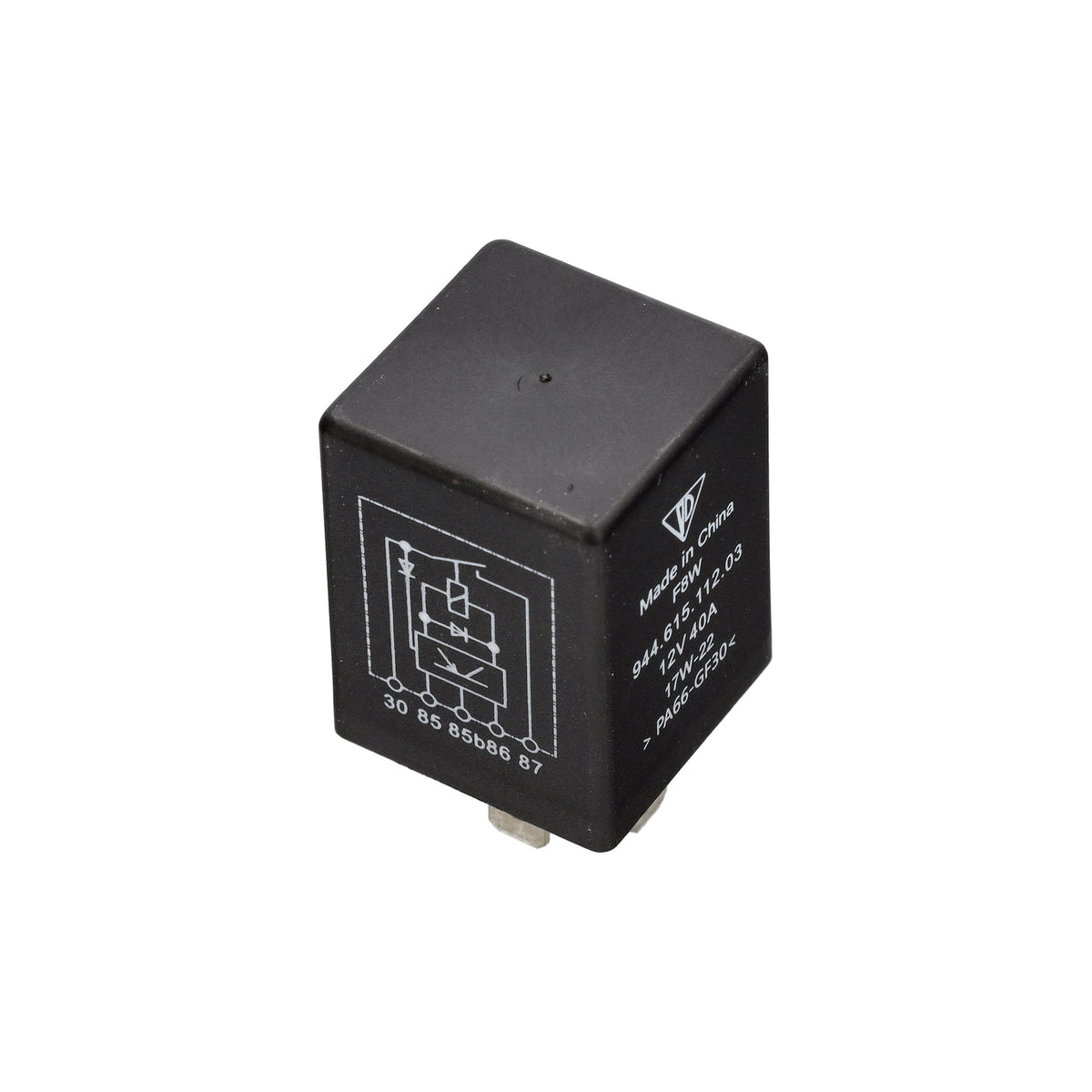 Relay electric windows | Porsche 911 / 928 / 944 / 964 / 968 / 993 | Porsche Original