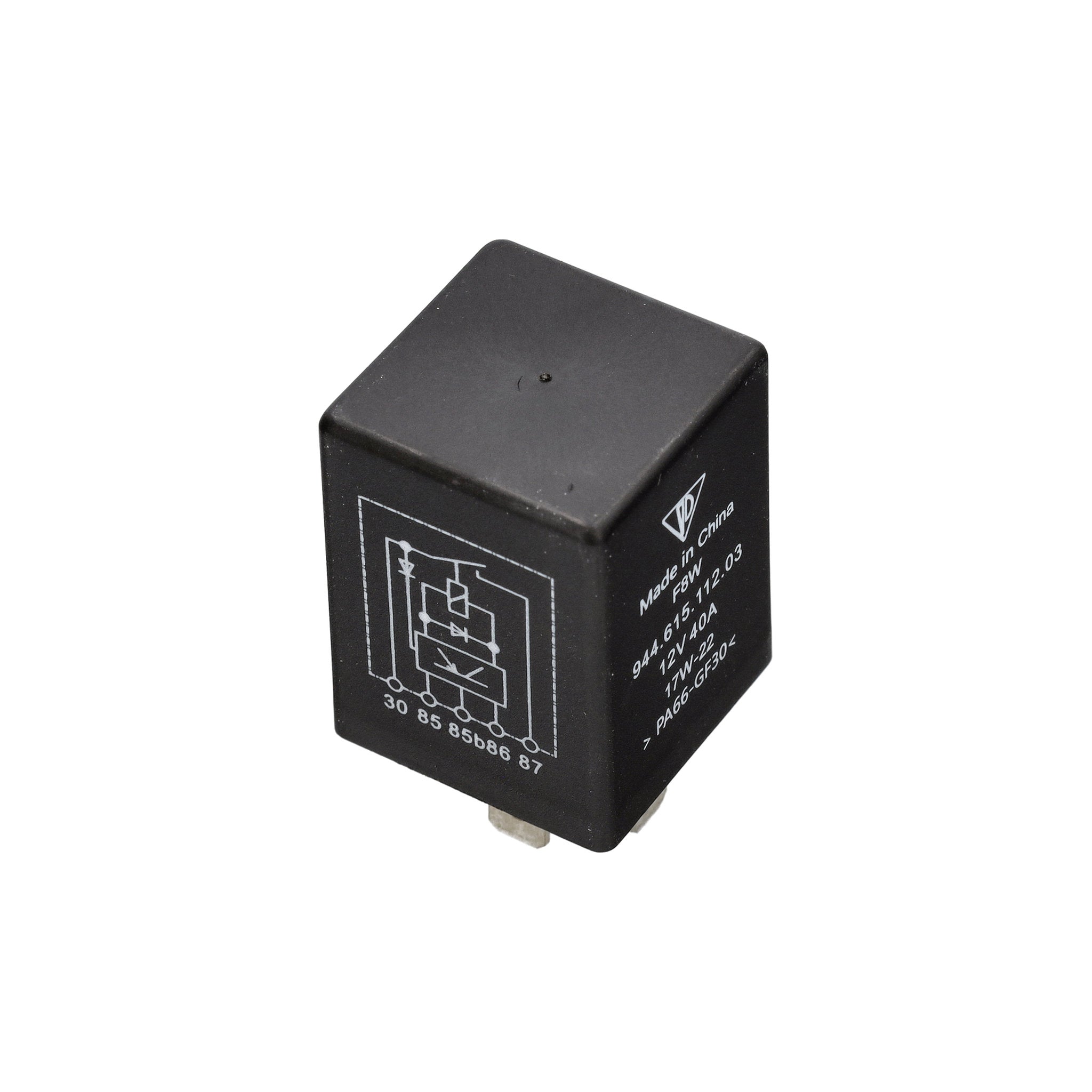 Relay electric windows | Porsche 911 / 928 / 944 / 964 / 968 / 993 | Porsche Original