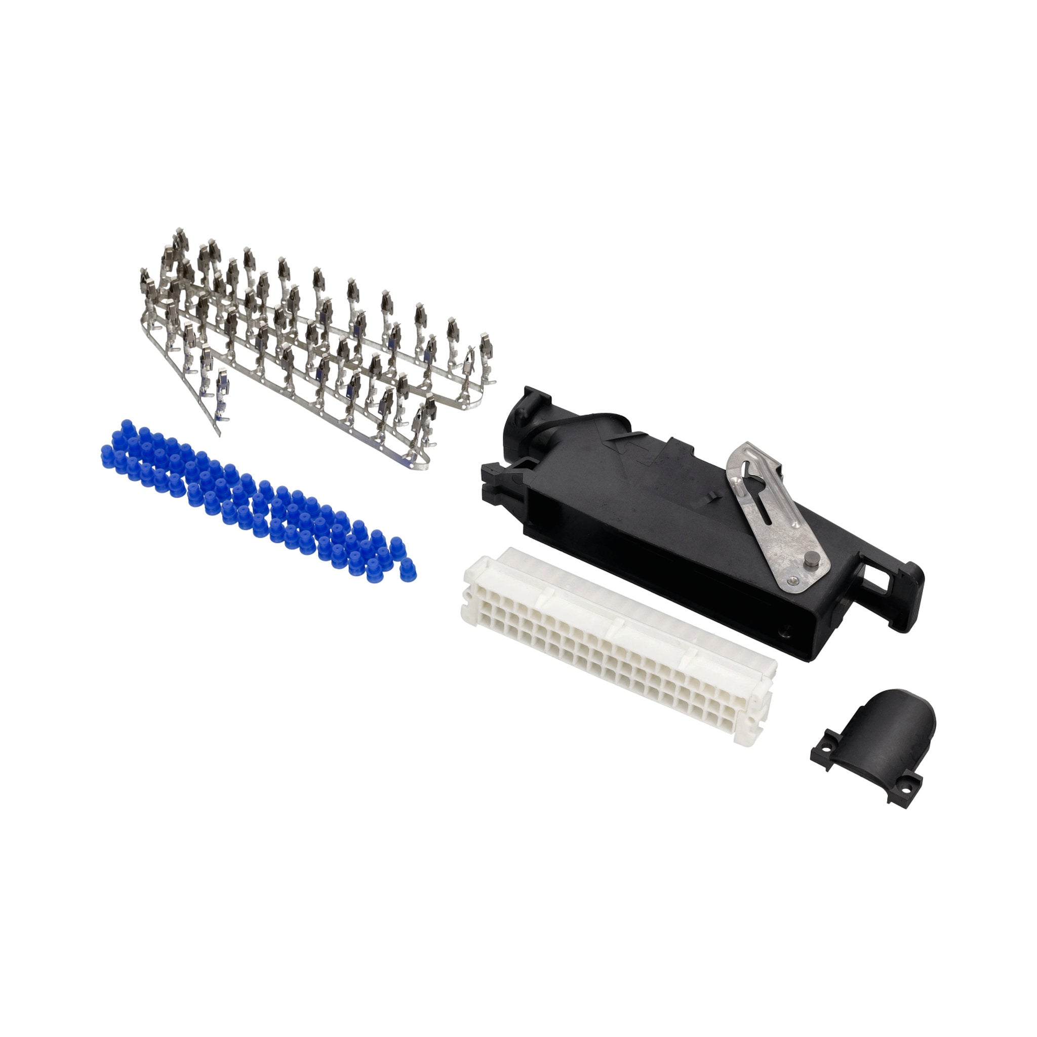 Motronic DME-Steckersatz 55-polig. Porsche 944 S / 944 S2