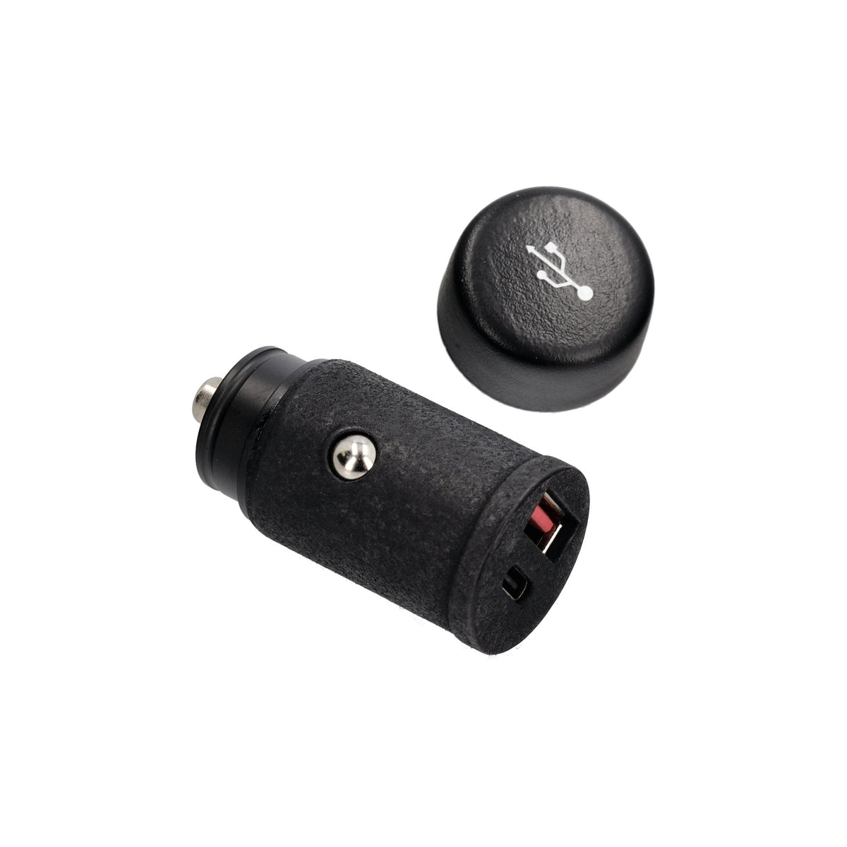 Zigarettenanzünder-auf-USB-A- & USB-C-Anschlussadapter für Porsche 944-2 / 944 S / 944 S2 / 944 Turbo / 968 | Porsche 968 | OEM / Erstausrüsterqualität