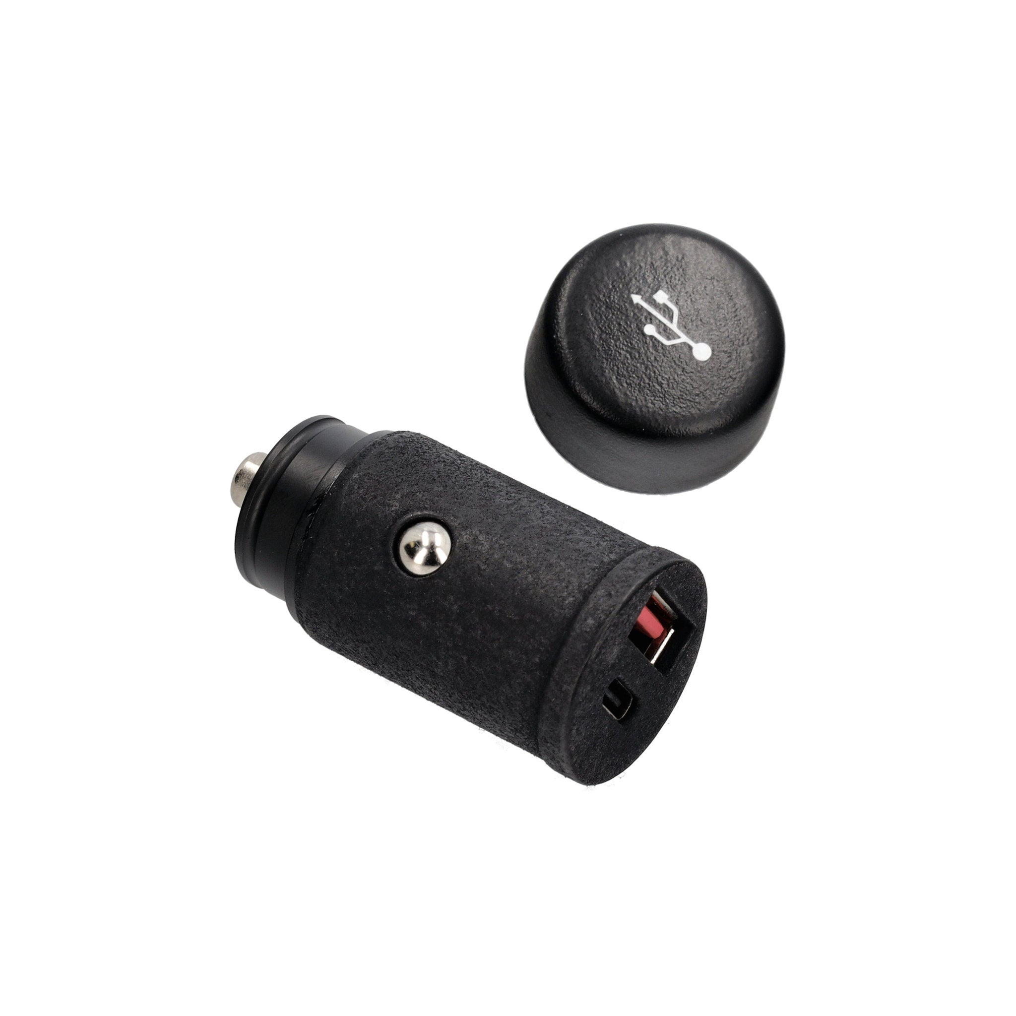 Zigarettenanzünder-auf-USB-A- & USB-C-Anschlussadapter für Porsche 944-2 / 944 S / 944 S2 / 944 Turbo / 968 | Porsche 968 | OEM / Erstausrüsterqualität