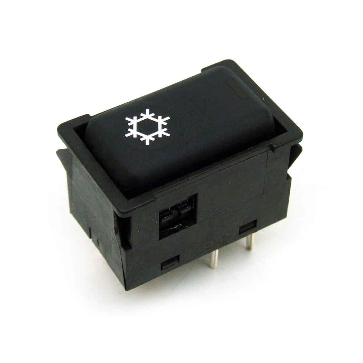 Heater Control Switch. Porsche 944 / 964 Left-Hand Drive / 968