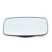Outer mirror glass PLAIN. Porsche 911 / 964 / 928 / 944
