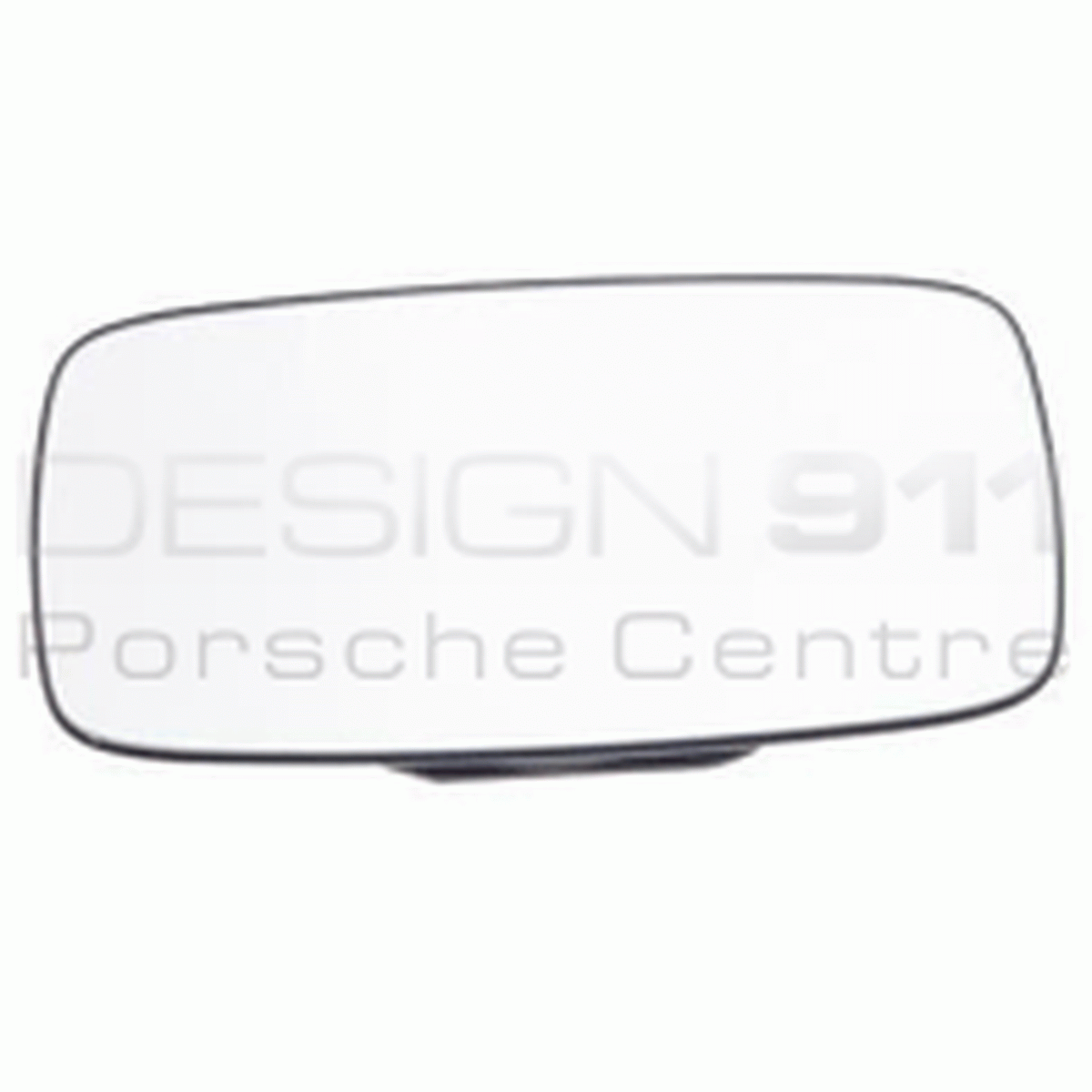 Außenspiegelglas KONVEX Porsche 911 / 964 / 928 / 944