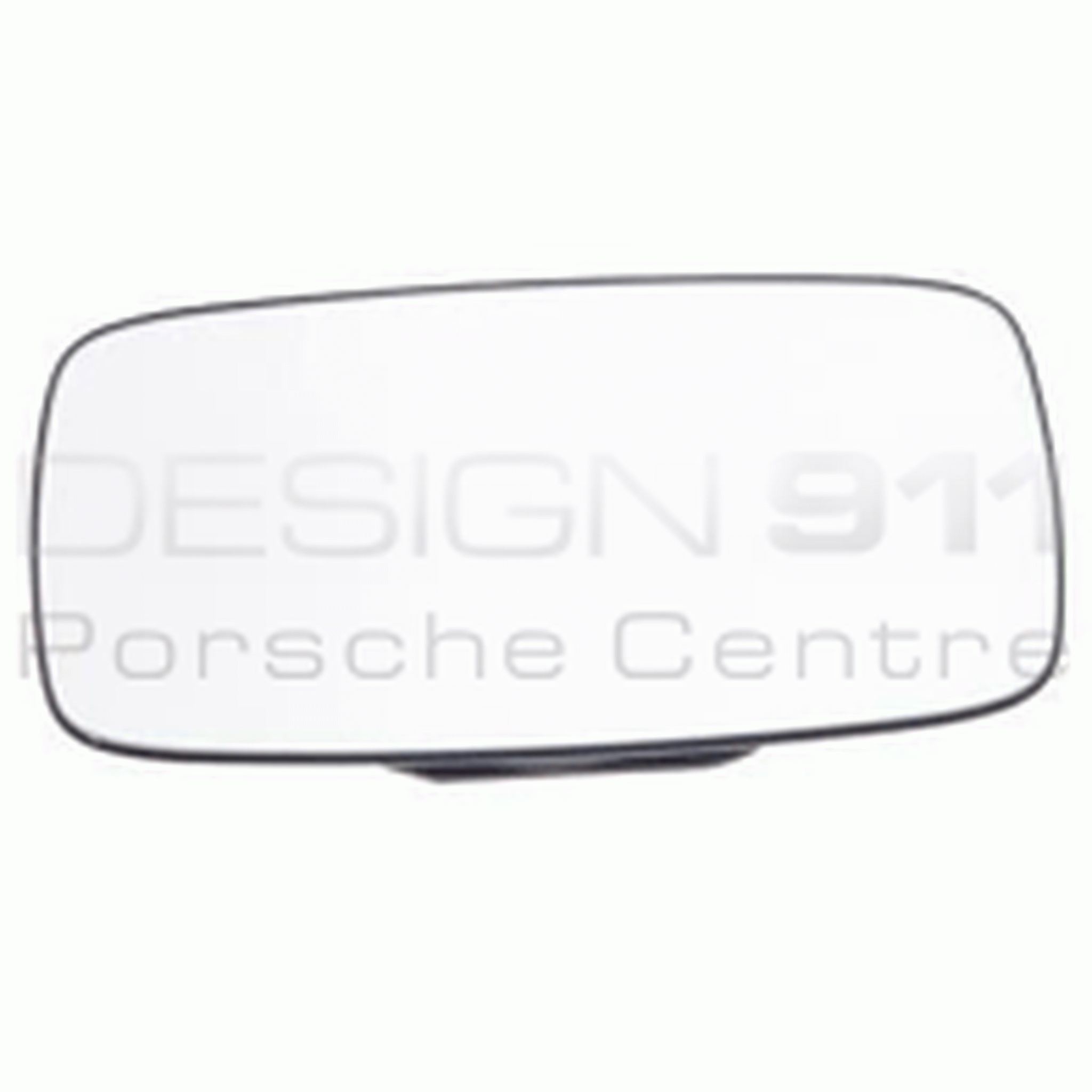 Außenspiegelglas KONVEX Porsche 911 / 964 / 928 / 944