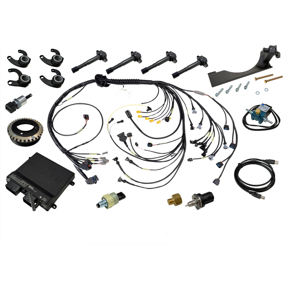 Engine wiring harness for Porsche 944 TURBO (951) Maxx ECU 1986-1991